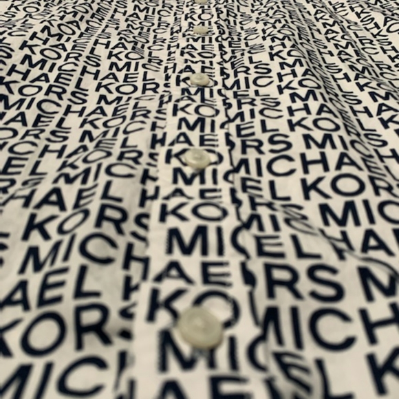 Mens Michael Kors shirt - Picture 2 of 4